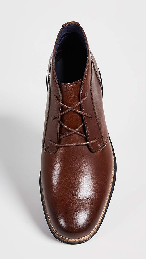 Amazon | Cole Haan メンズ オリジナル グランド チャッカブーツ